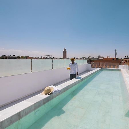 Riad Elisa & Spa (Adults Only) Marrakesz Zewnętrze zdjęcie