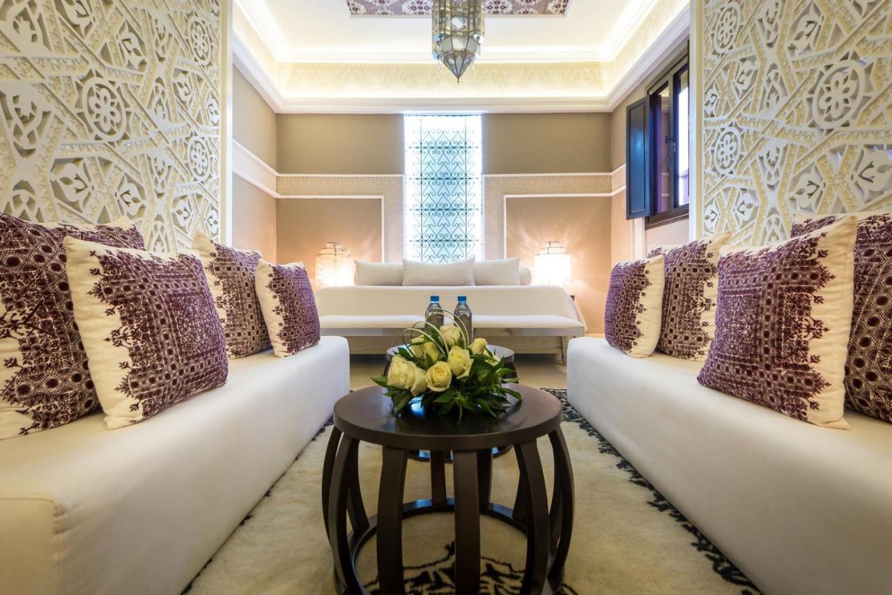 Riad Elisa & Spa (Adults Only) Marrakesz Zewnętrze zdjęcie
