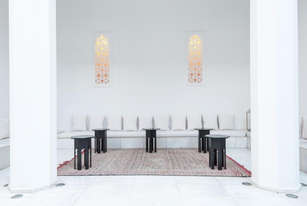 Riad Elisa & Spa (Adults Only) Marrakesz Zewnętrze zdjęcie