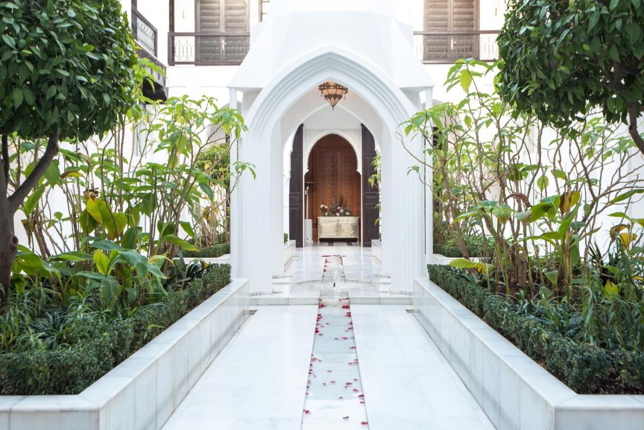 Riad Elisa & Spa (Adults Only) Marrakesz Zewnętrze zdjęcie