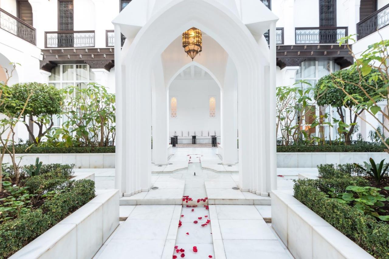 Riad Elisa & Spa (Adults Only) Marrakesz Zewnętrze zdjęcie