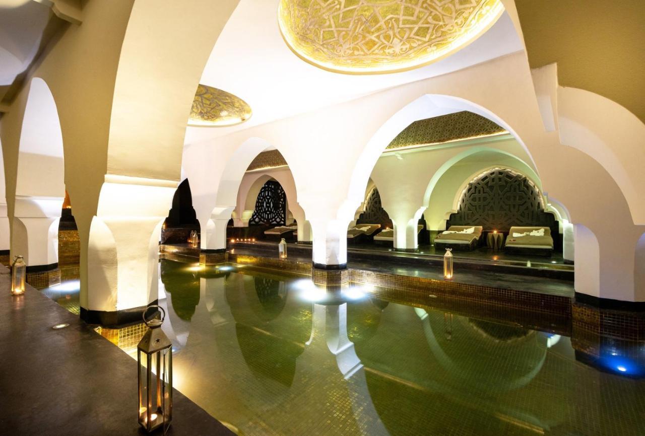 Riad Elisa & Spa (Adults Only) Marrakesz Zewnętrze zdjęcie