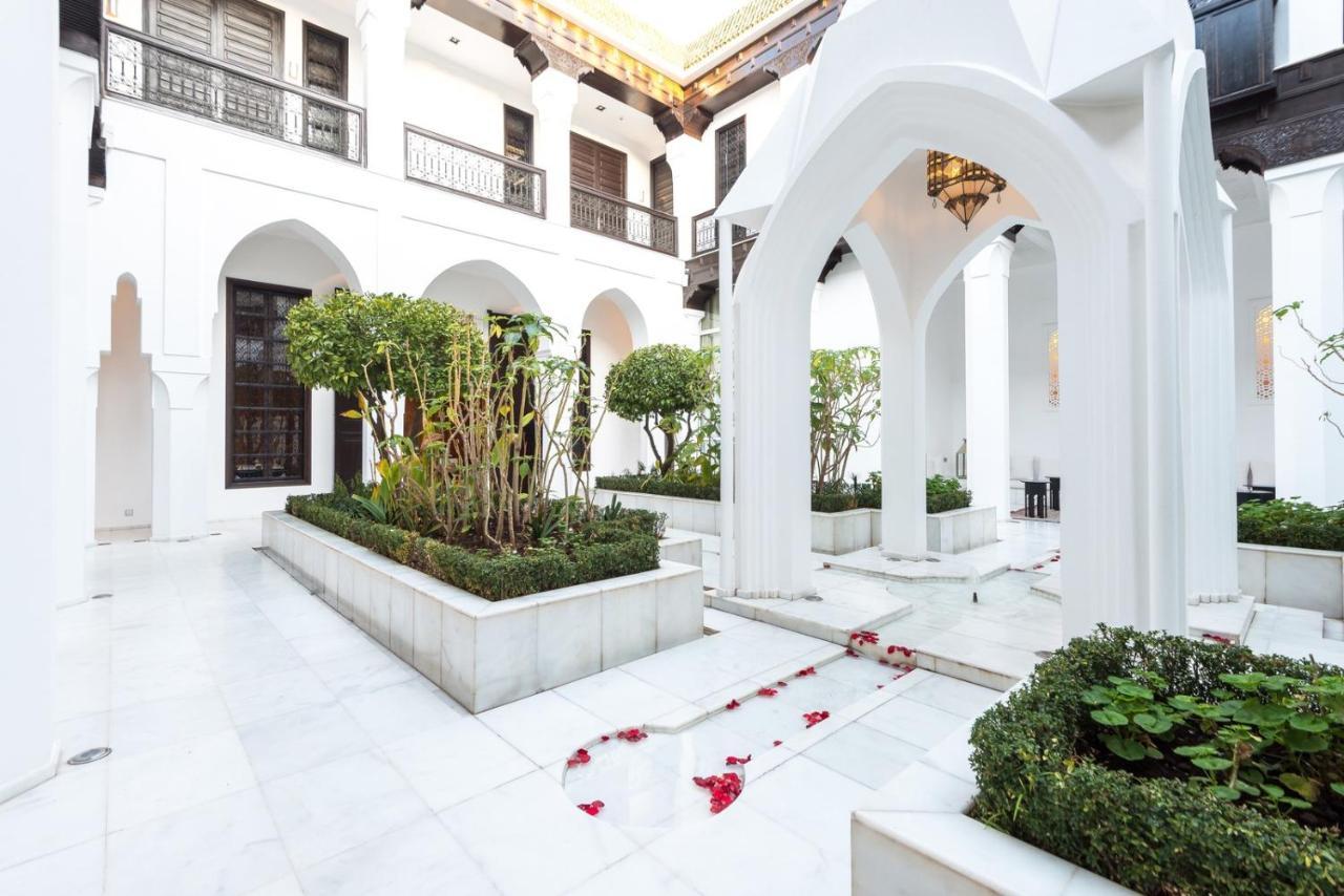 Riad Elisa & Spa (Adults Only) Marrakesz Zewnętrze zdjęcie