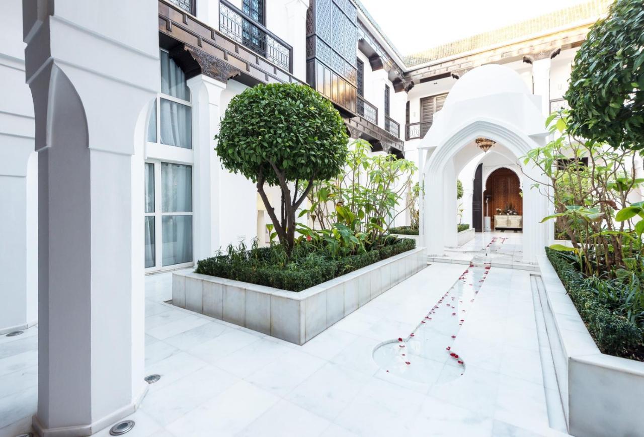 Riad Elisa & Spa (Adults Only) Marrakesz Zewnętrze zdjęcie