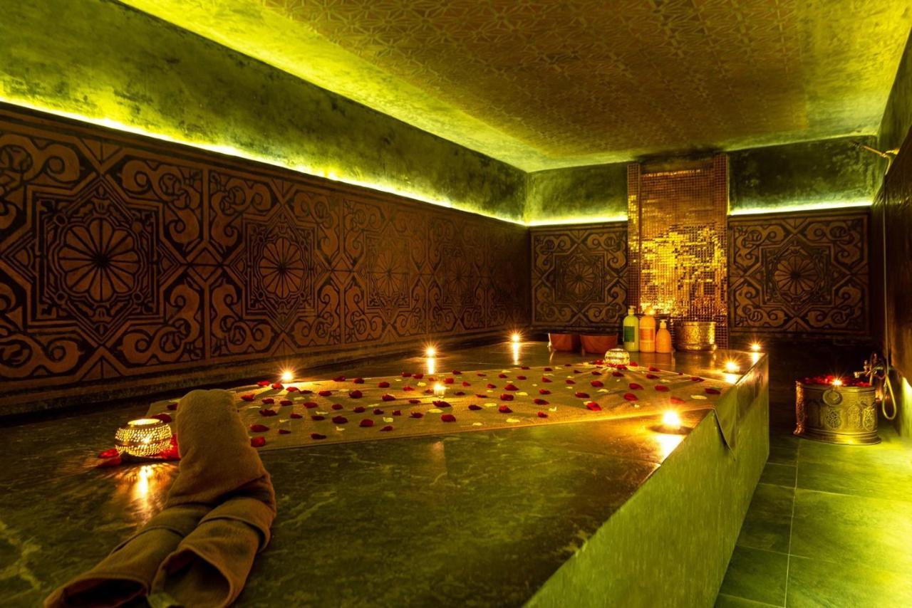 Riad Elisa & Spa (Adults Only) Marrakesz Zewnętrze zdjęcie