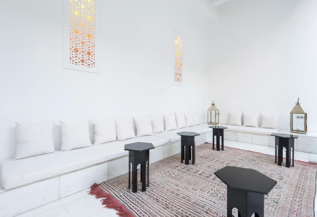 Riad Elisa & Spa (Adults Only) Marrakesz Zewnętrze zdjęcie