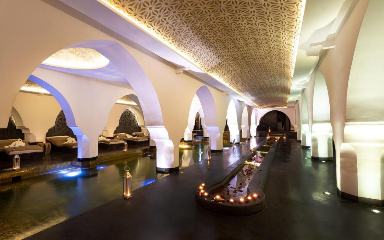 Riad Elisa & Spa (Adults Only) Marrakesz Zewnętrze zdjęcie