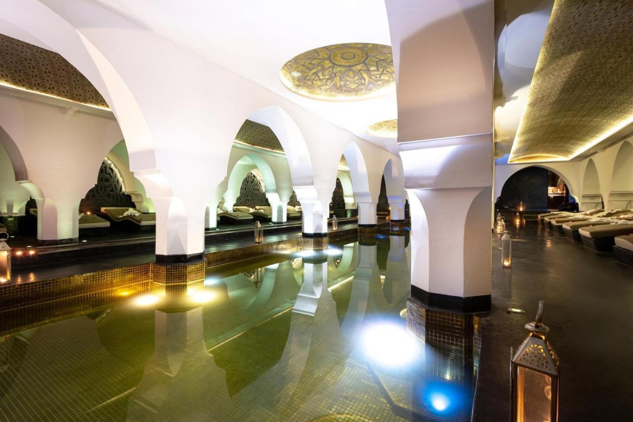 Riad Elisa & Spa (Adults Only) Marrakesz Zewnętrze zdjęcie