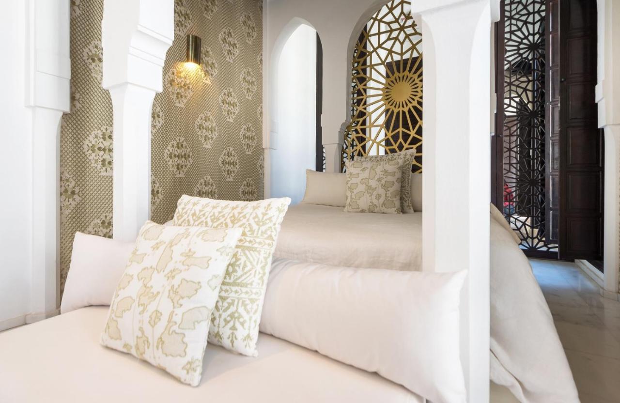 Riad Elisa & Spa (Adults Only) Marrakesz Zewnętrze zdjęcie