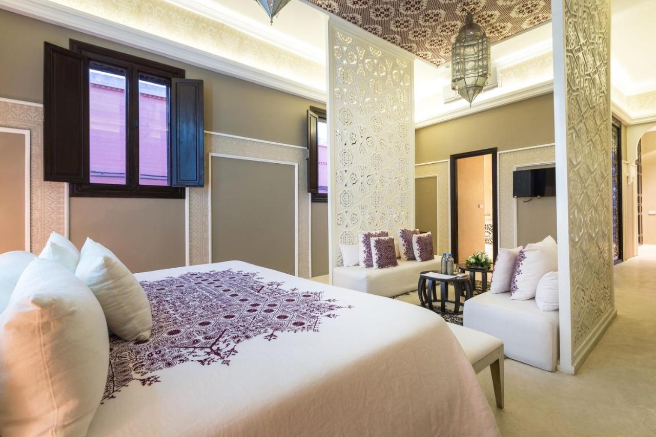 Riad Elisa & Spa (Adults Only) Marrakesz Zewnętrze zdjęcie