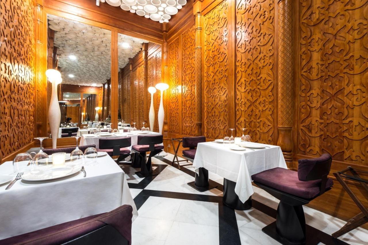 Riad Elisa & Spa (Adults Only) Marrakesz Zewnętrze zdjęcie