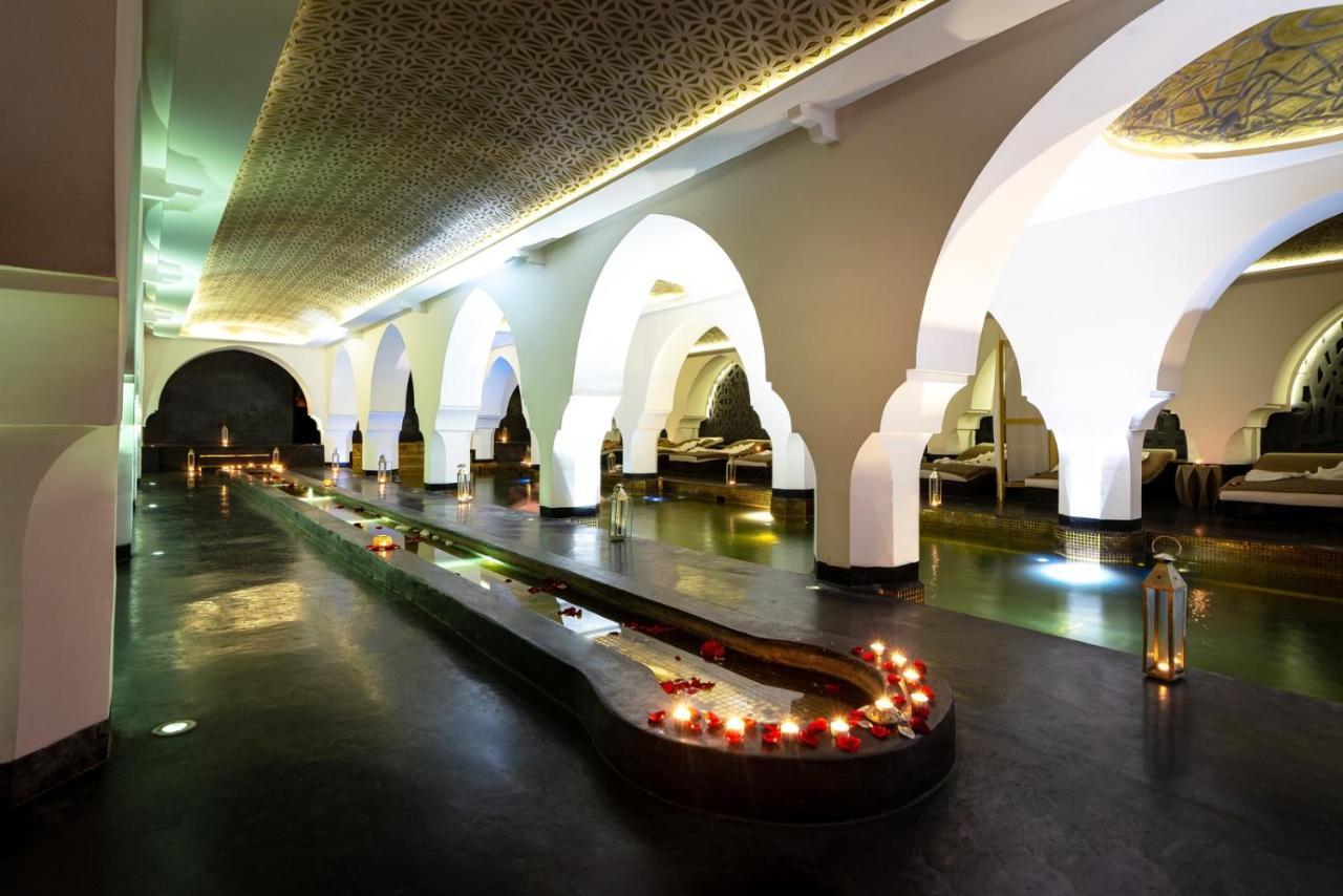 Riad Elisa & Spa (Adults Only) Marrakesz Zewnętrze zdjęcie