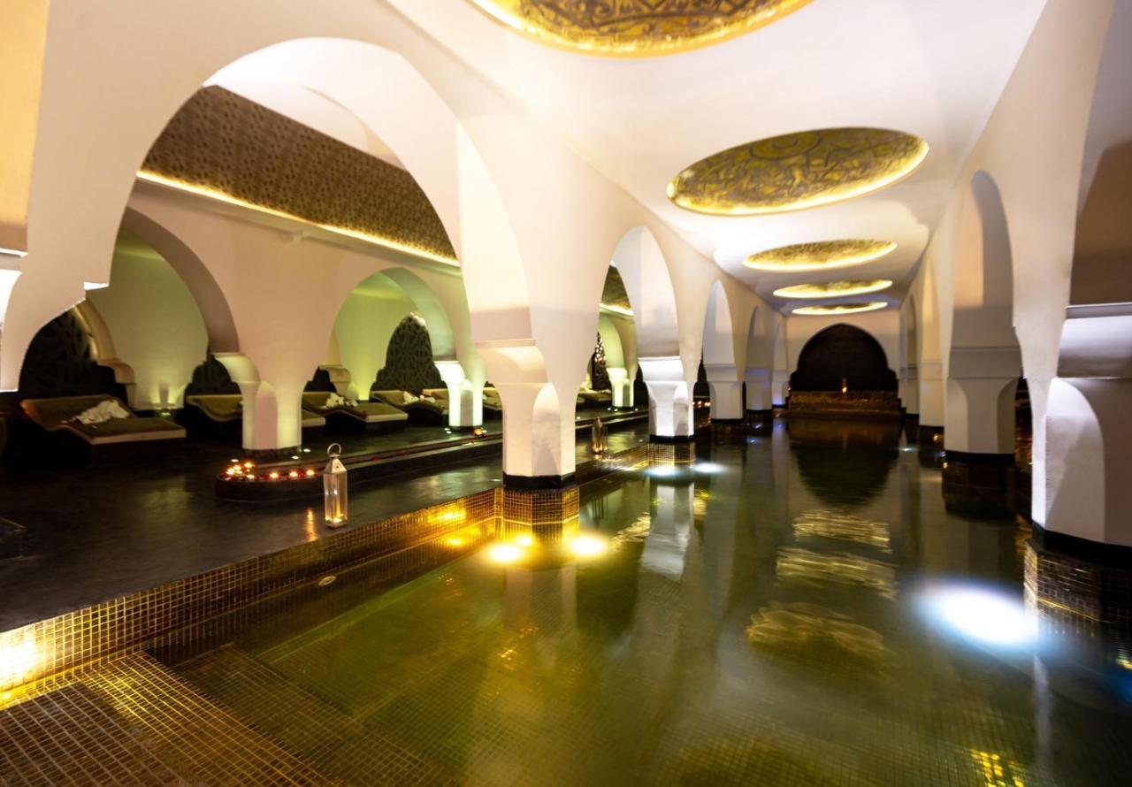 Riad Elisa & Spa (Adults Only) Marrakesz Zewnętrze zdjęcie