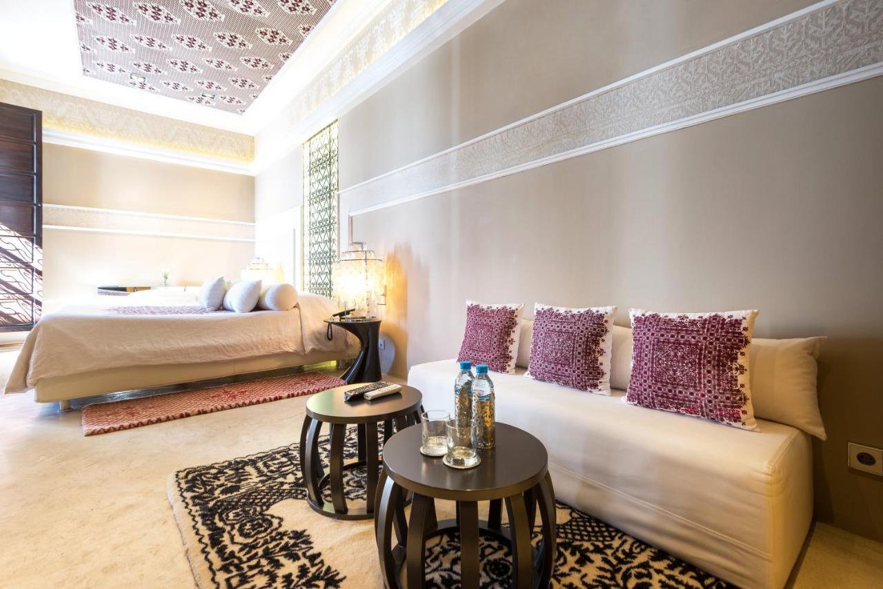 Riad Elisa & Spa (Adults Only) Marrakesz Zewnętrze zdjęcie