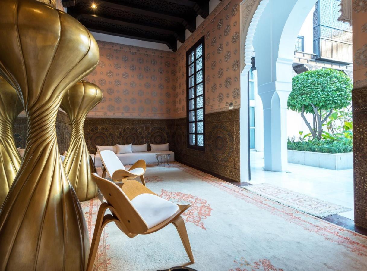 Riad Elisa & Spa (Adults Only) Marrakesz Zewnętrze zdjęcie