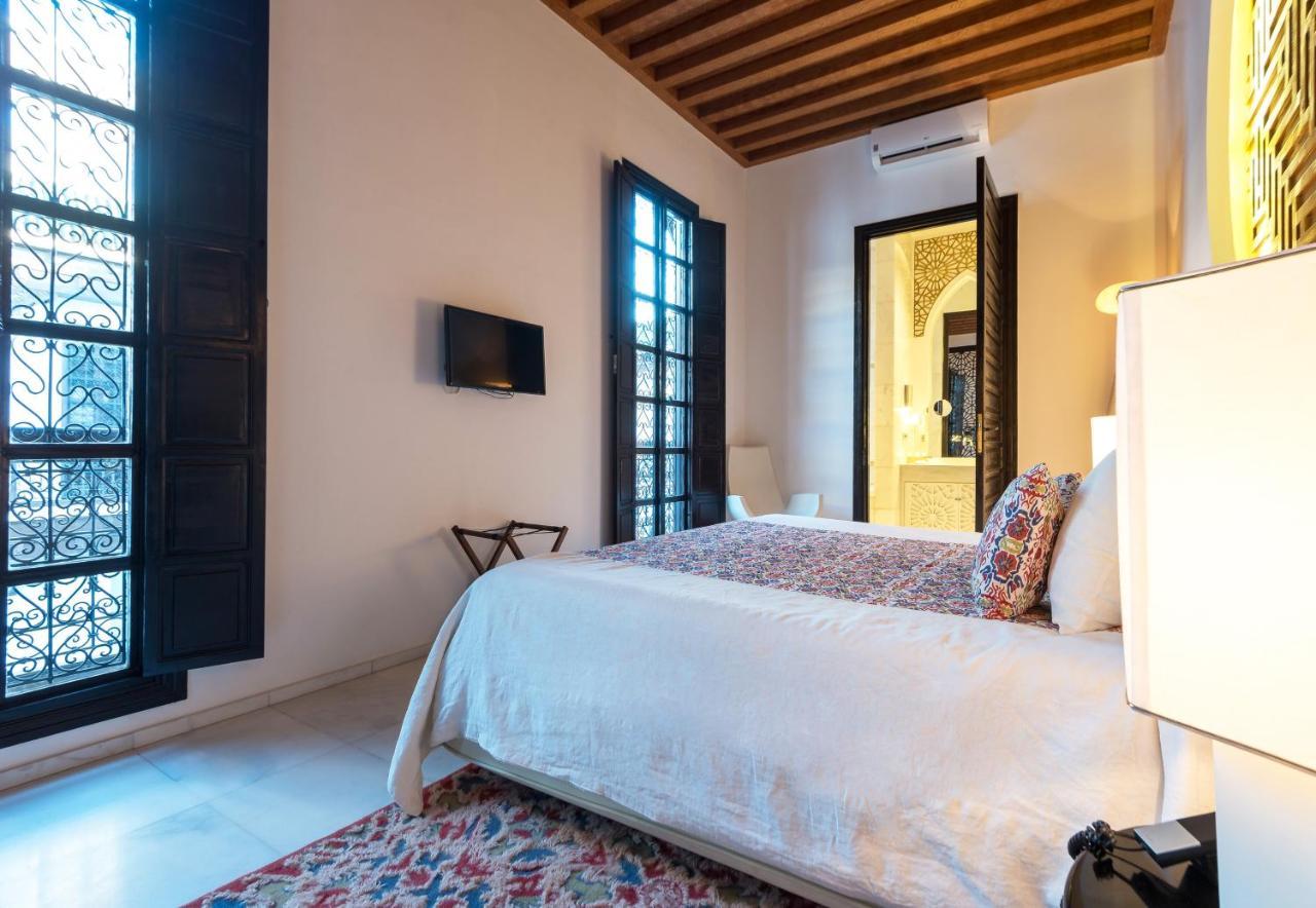 Riad Elisa & Spa (Adults Only) Marrakesz Zewnętrze zdjęcie