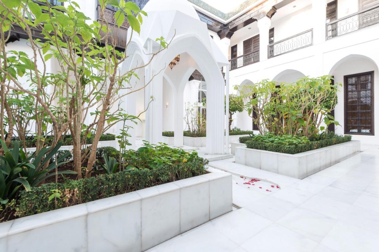 Riad Elisa & Spa (Adults Only) Marrakesz Zewnętrze zdjęcie