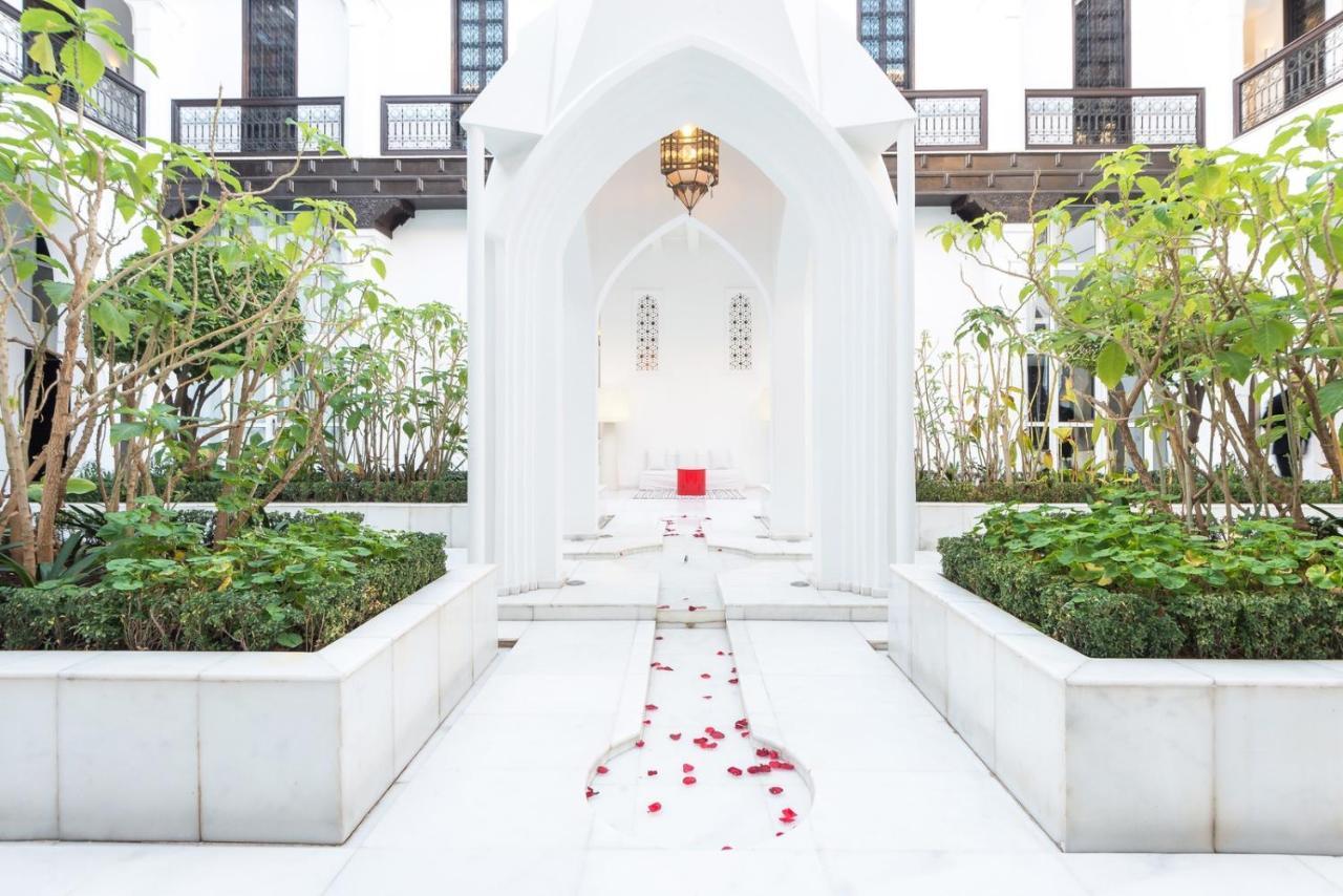 Riad Elisa & Spa (Adults Only) Marrakesz Zewnętrze zdjęcie