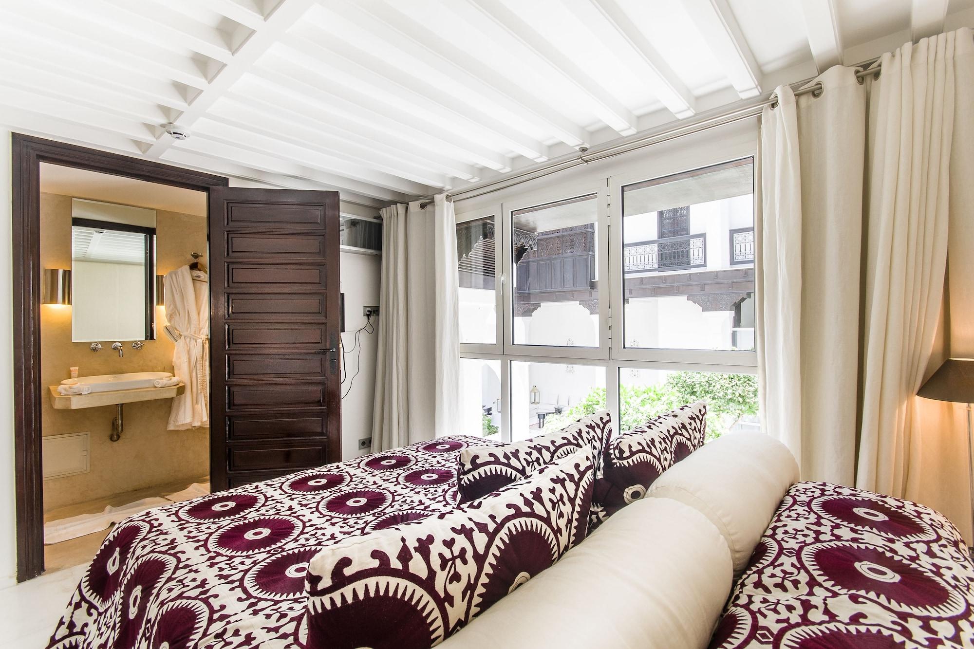 Riad Elisa & Spa (Adults Only) Marrakesz Zewnętrze zdjęcie