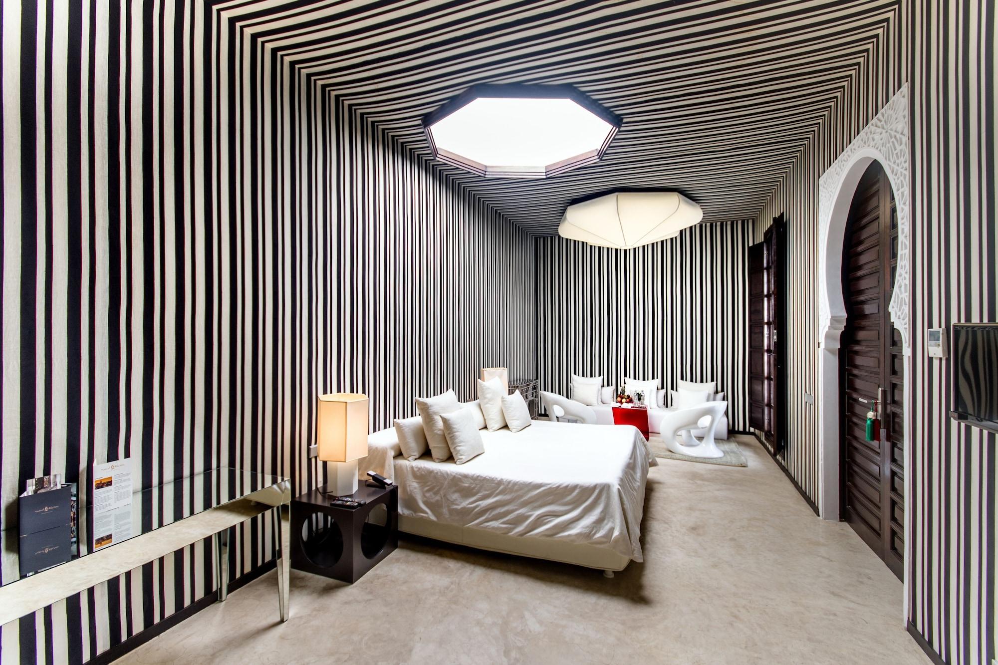 Riad Elisa & Spa (Adults Only) Marrakesz Zewnętrze zdjęcie