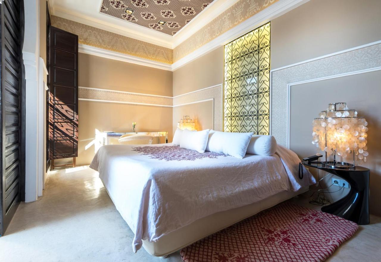 Riad Elisa & Spa (Adults Only) Marrakesz Pokój zdjęcie
