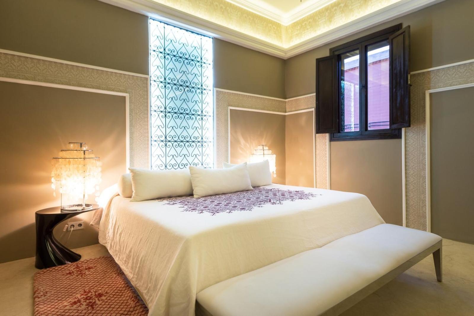 Riad Elisa & Spa (Adults Only) Marrakesz Pokój zdjęcie
