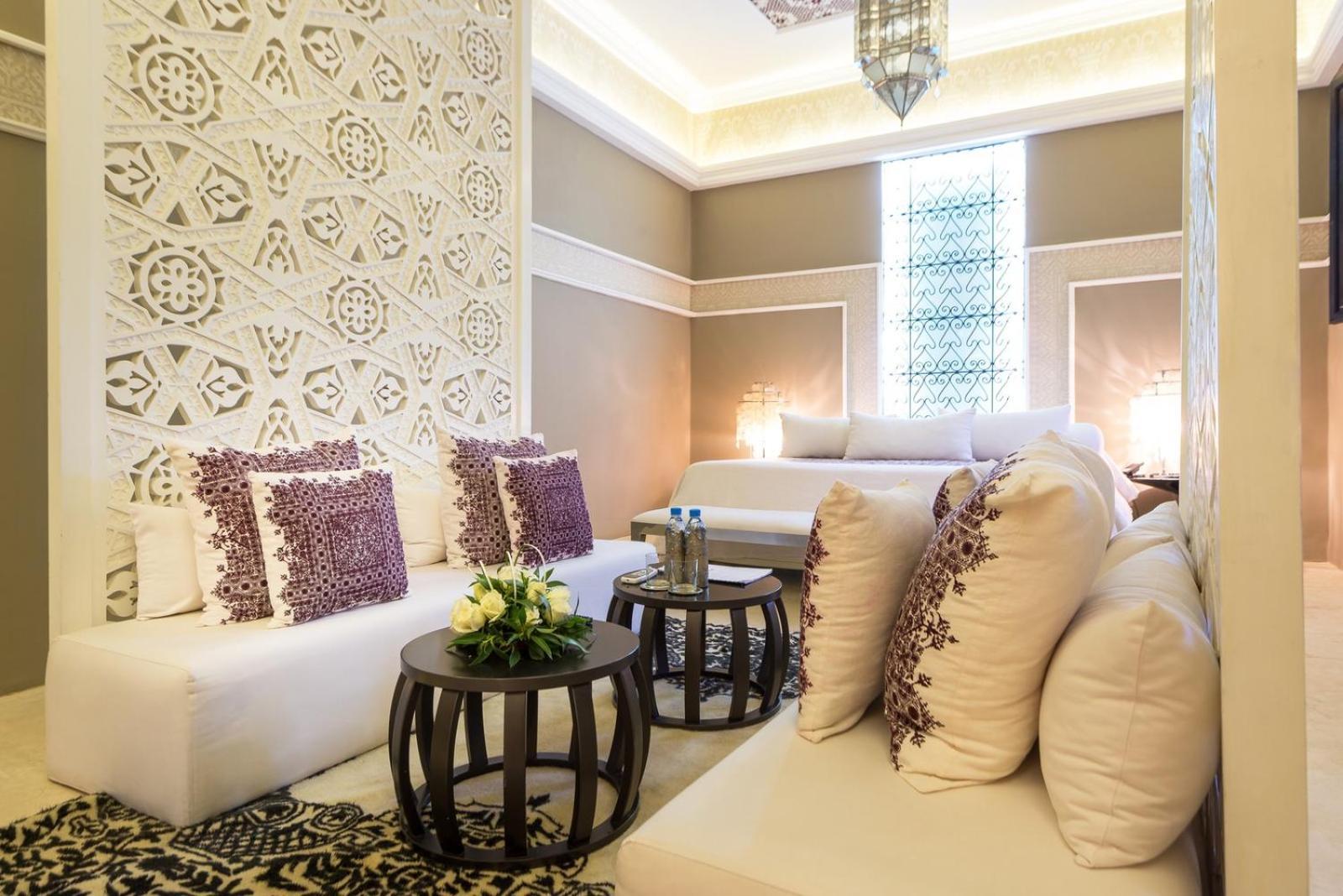 Riad Elisa & Spa (Adults Only) Marrakesz Pokój zdjęcie