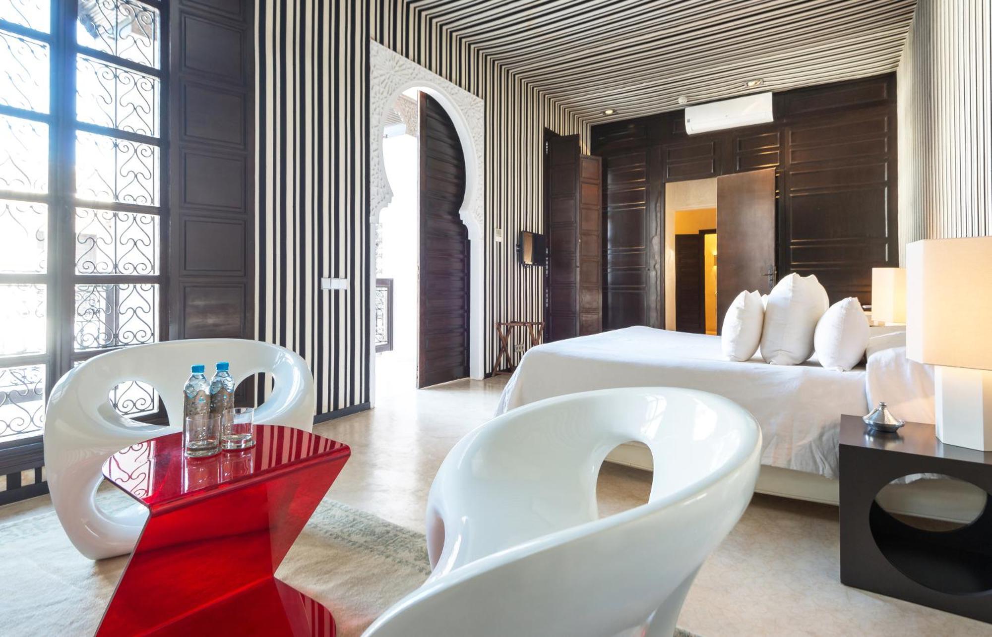 Riad Elisa & Spa (Adults Only) Marrakesz Pokój zdjęcie