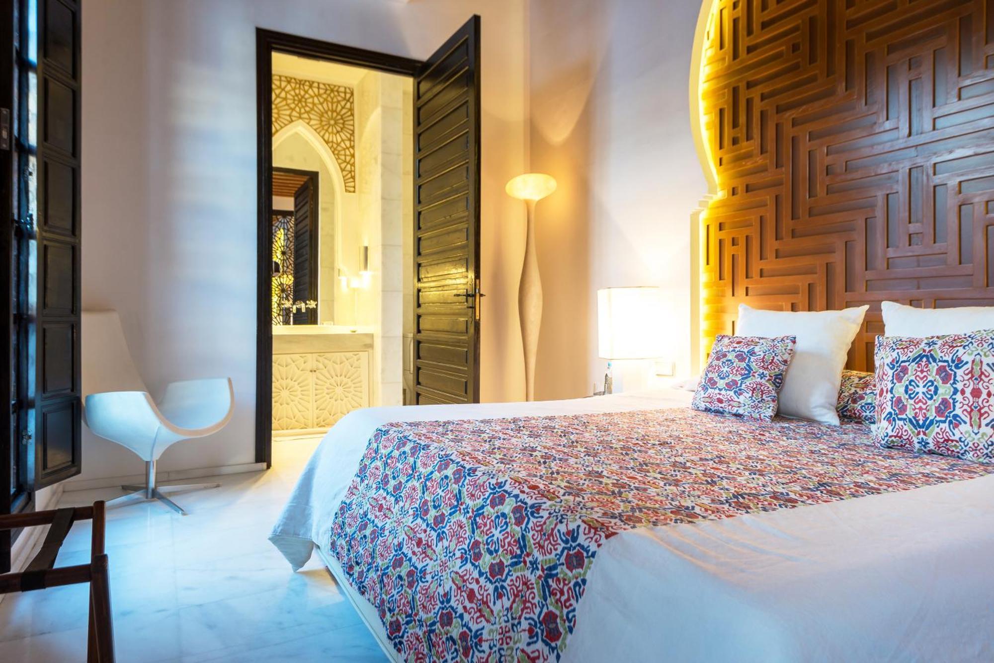 Riad Elisa & Spa (Adults Only) Marrakesz Pokój zdjęcie