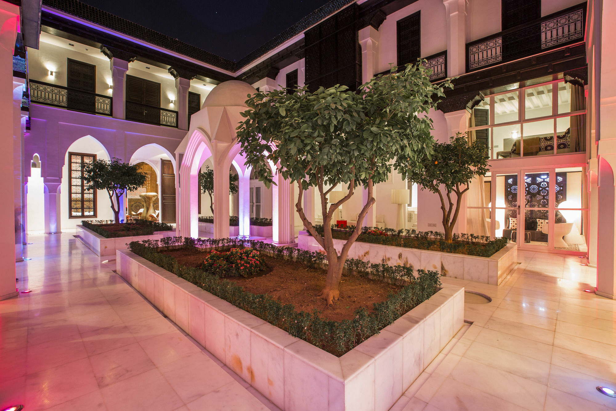Riad Elisa & Spa (Adults Only) Marrakesz Zewnętrze zdjęcie